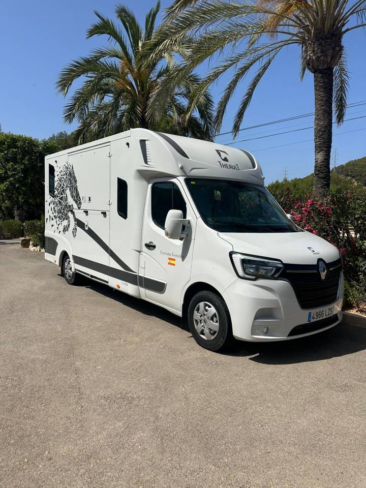 THEAULT PROTEO 5 L SWITCH