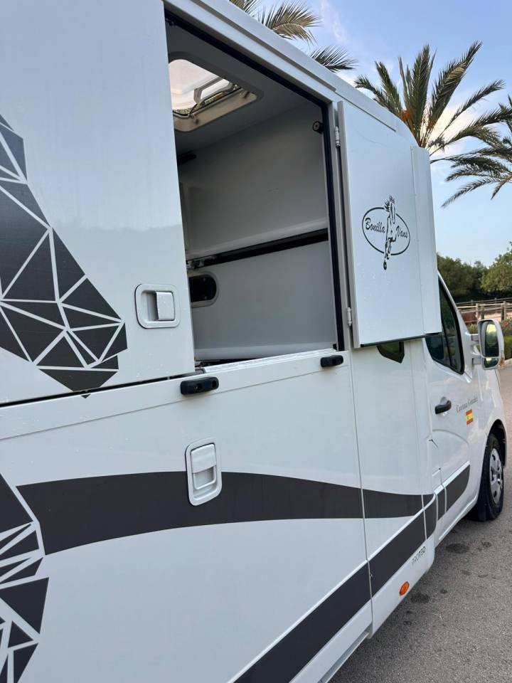 THEAULT PROTEO 5 L SWITCH