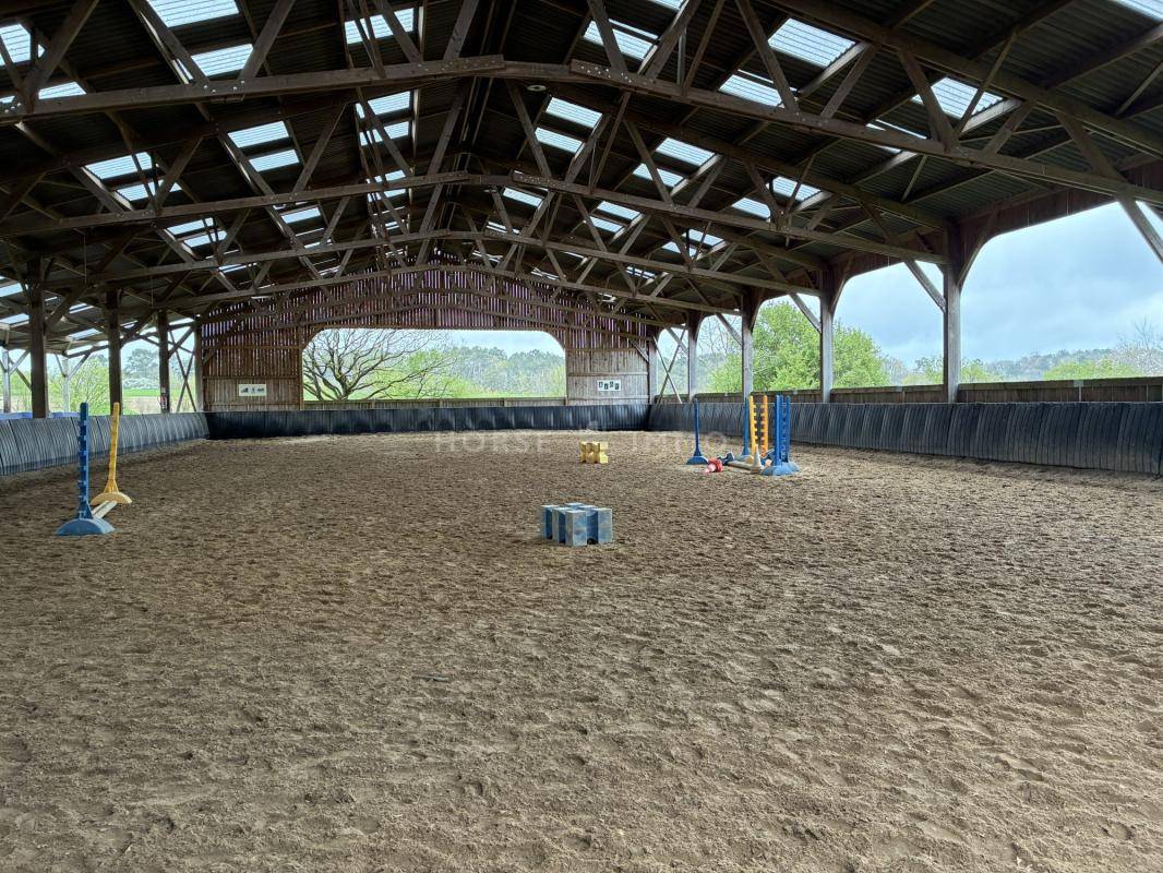 Centro ecuestre En venta Morbihan