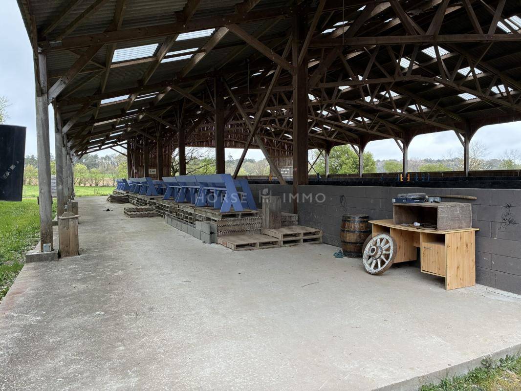 Centro ecuestre En venta Morbihan