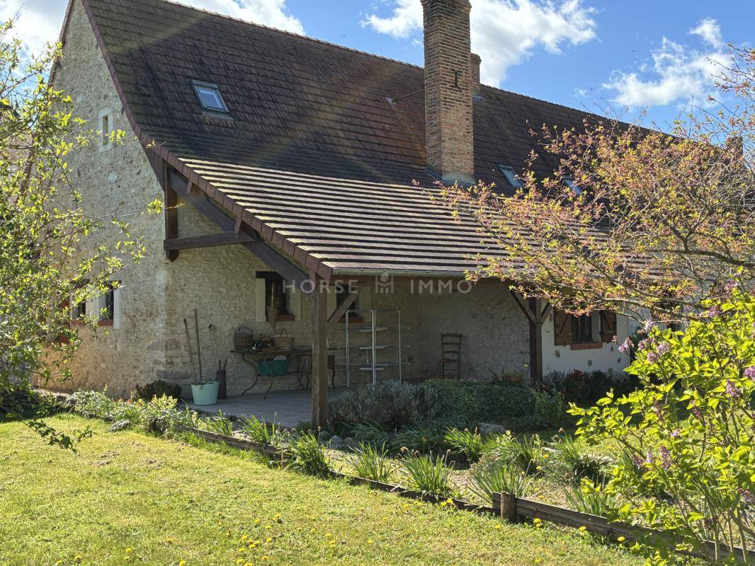 Propiedad ecuestre En venta Sarthe