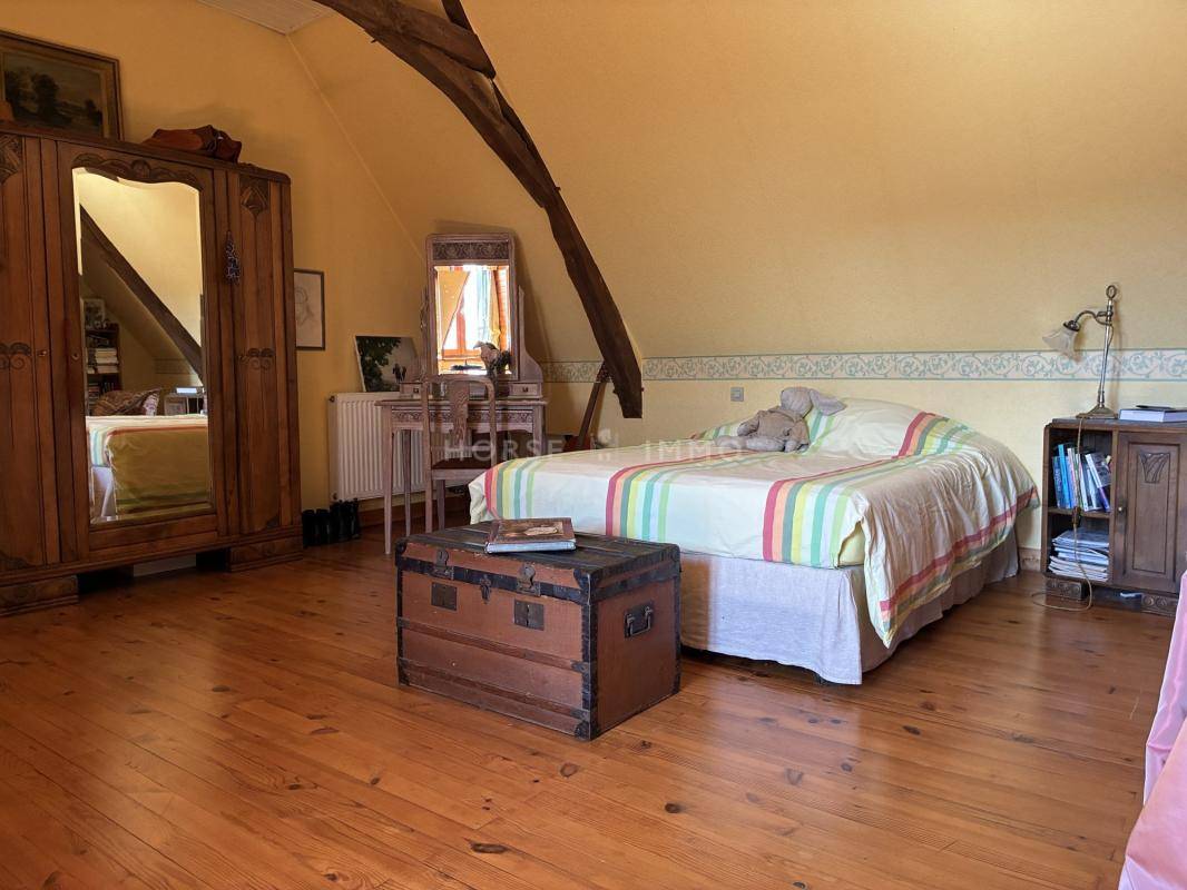 Propiedad ecuestre En venta Sarthe