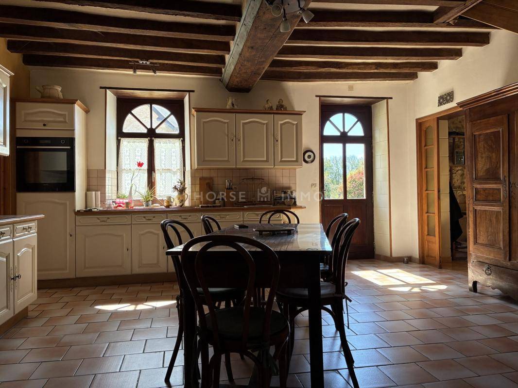 Propiedad ecuestre En venta Sarthe