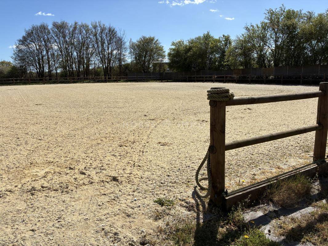 Propiedad ecuestre En venta Sarthe