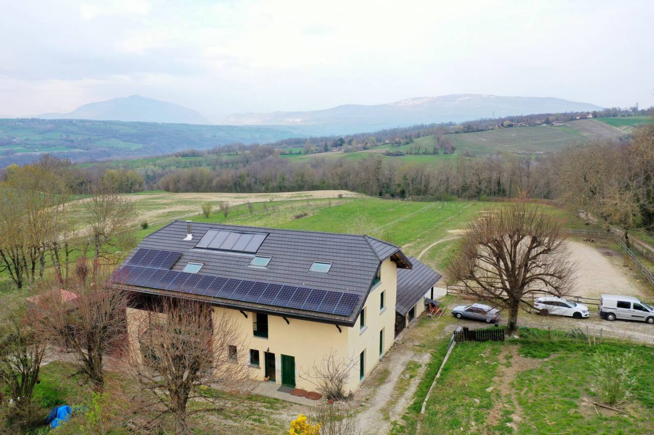 Propiedad ecuestre En venta Ain