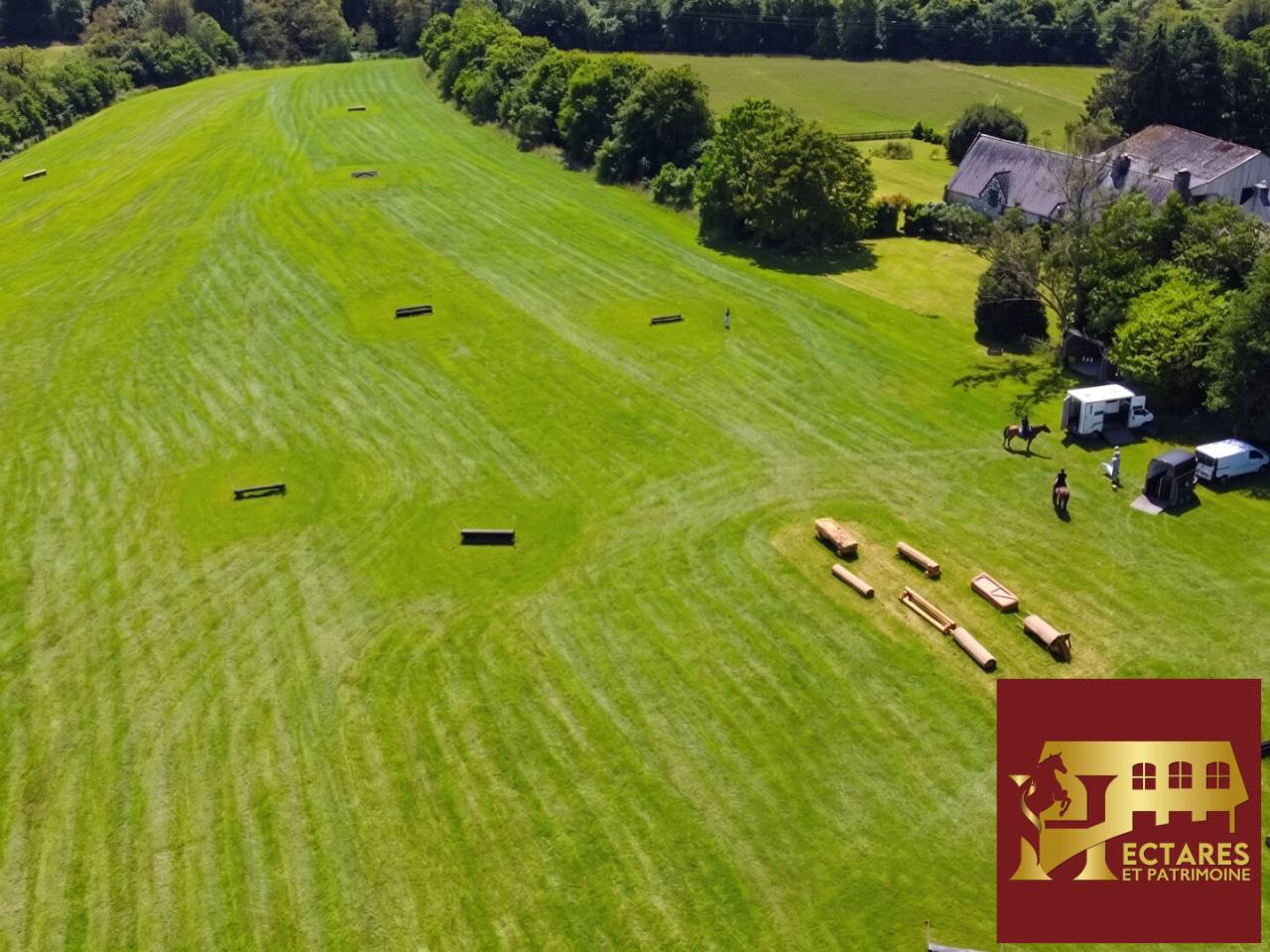 Albergue ecuestre En venta Morbihan