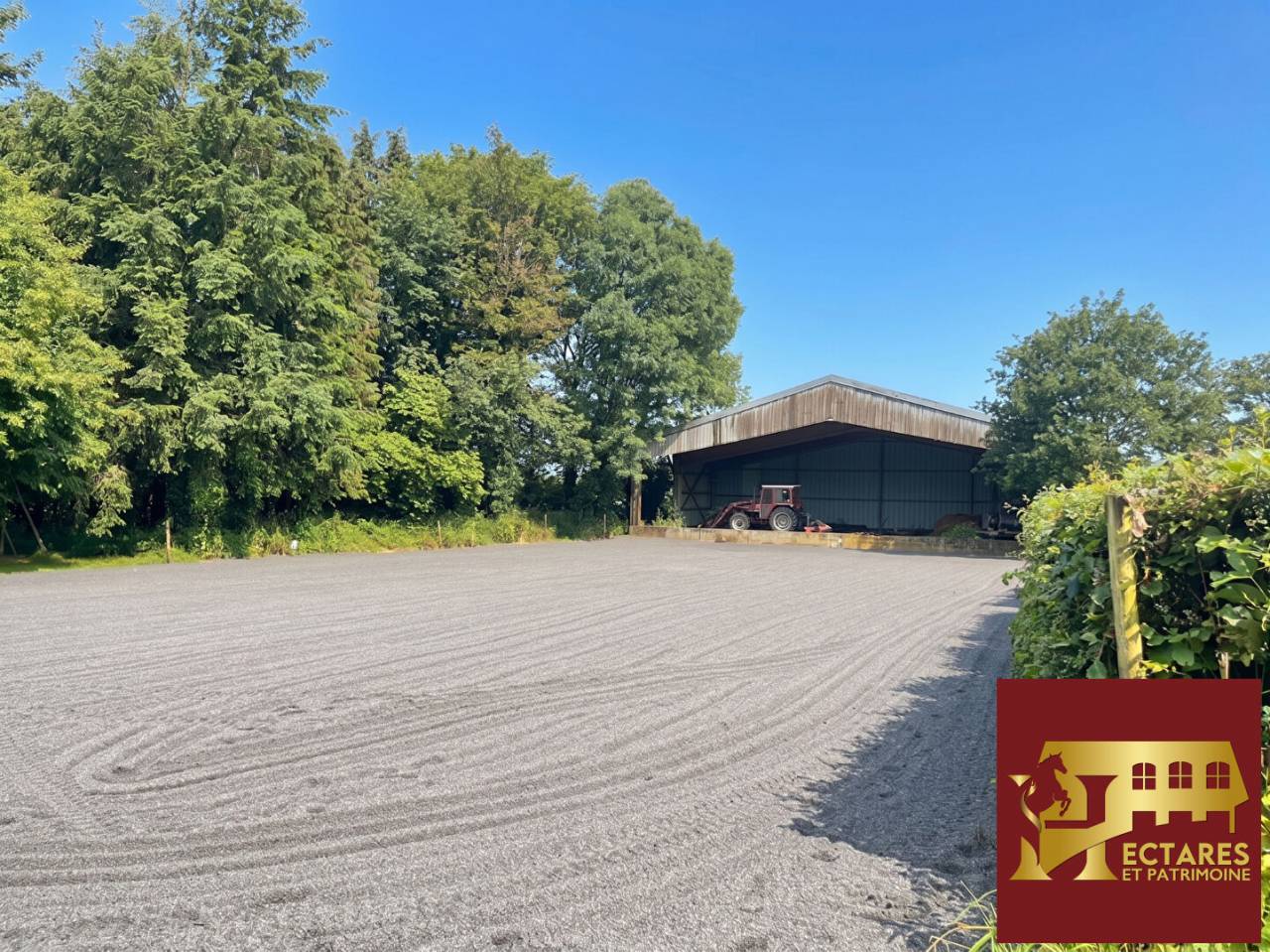 Albergue ecuestre En venta Morbihan