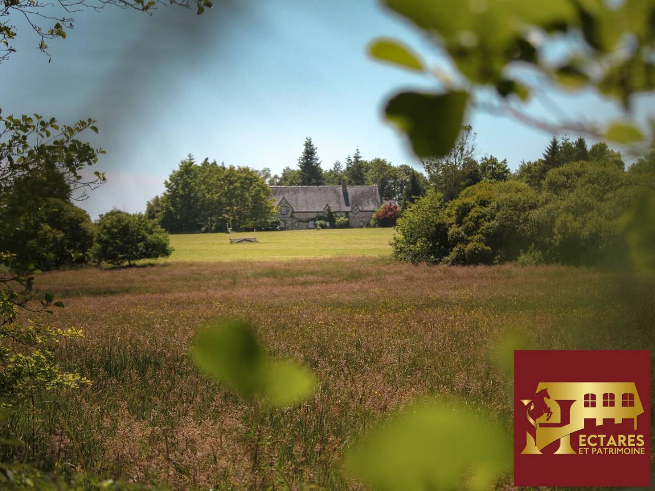 Albergue ecuestre En venta Morbihan