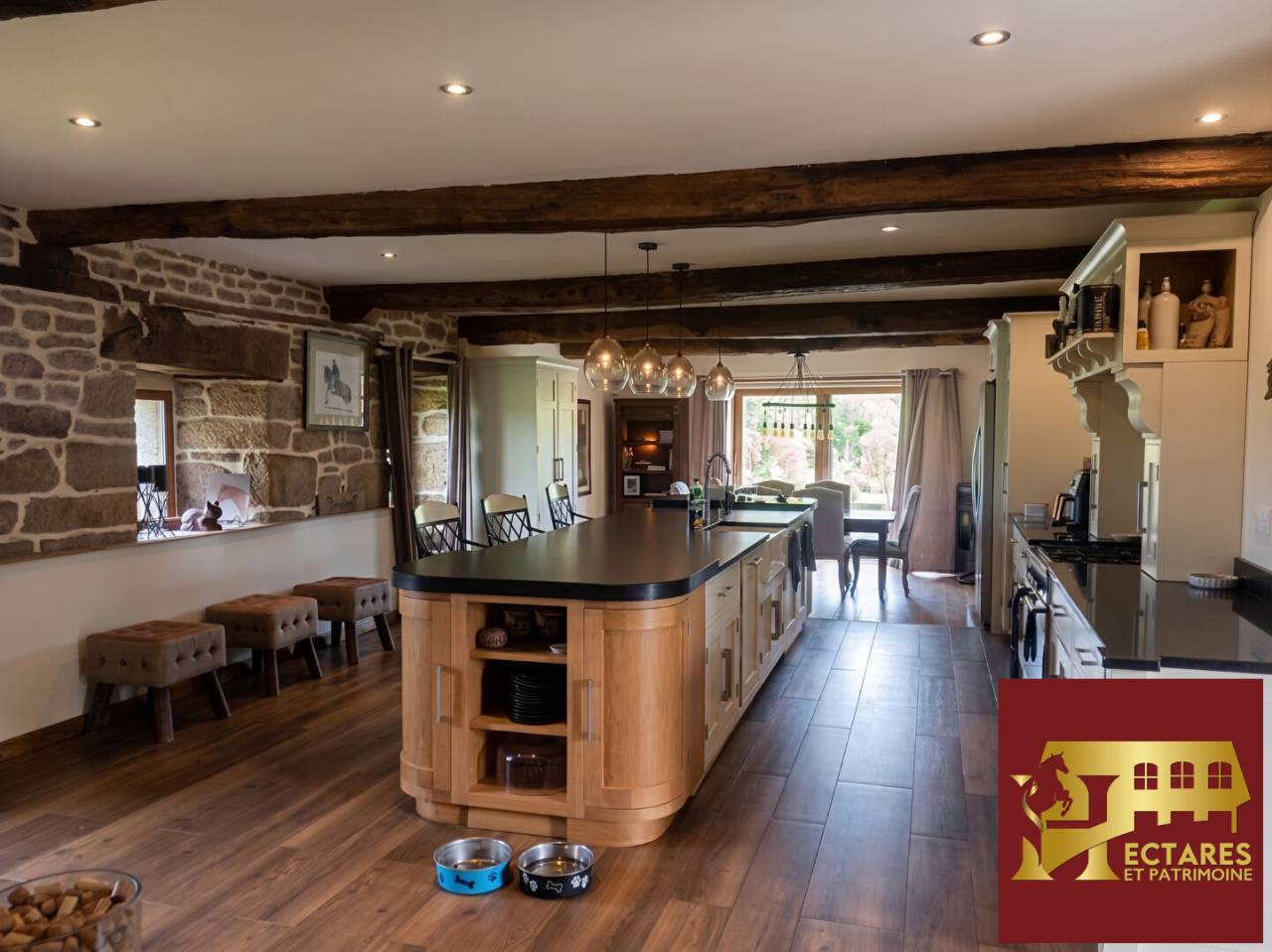 Albergue ecuestre En venta Morbihan