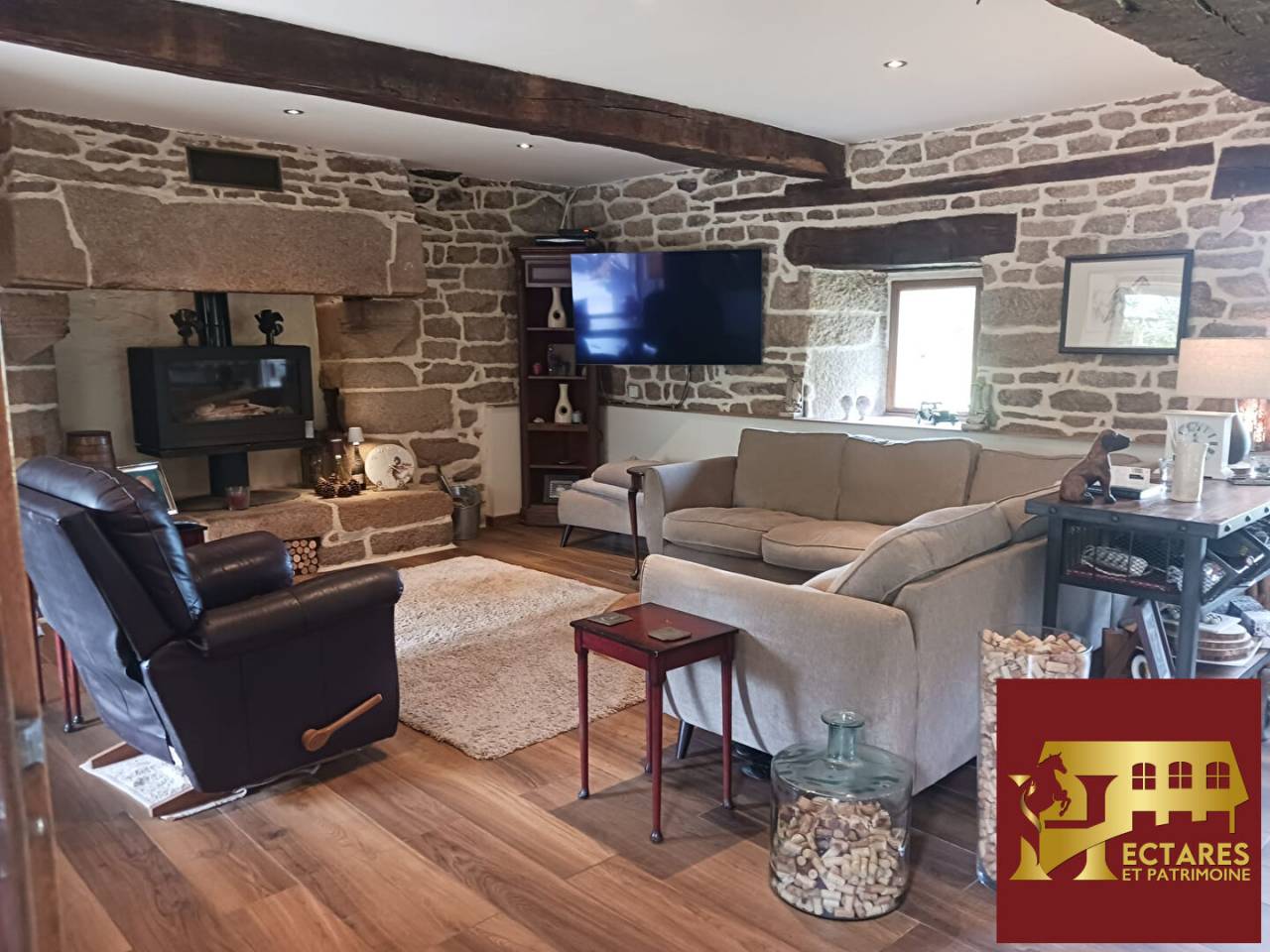 Albergue ecuestre En venta Morbihan