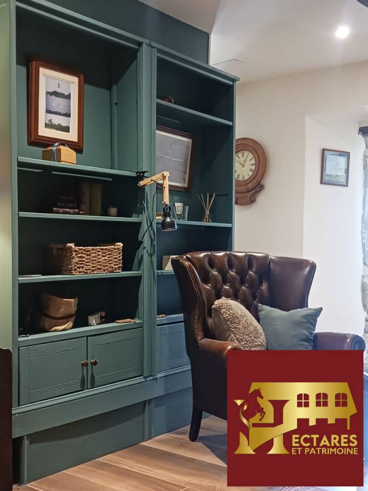 Albergue ecuestre En venta Morbihan