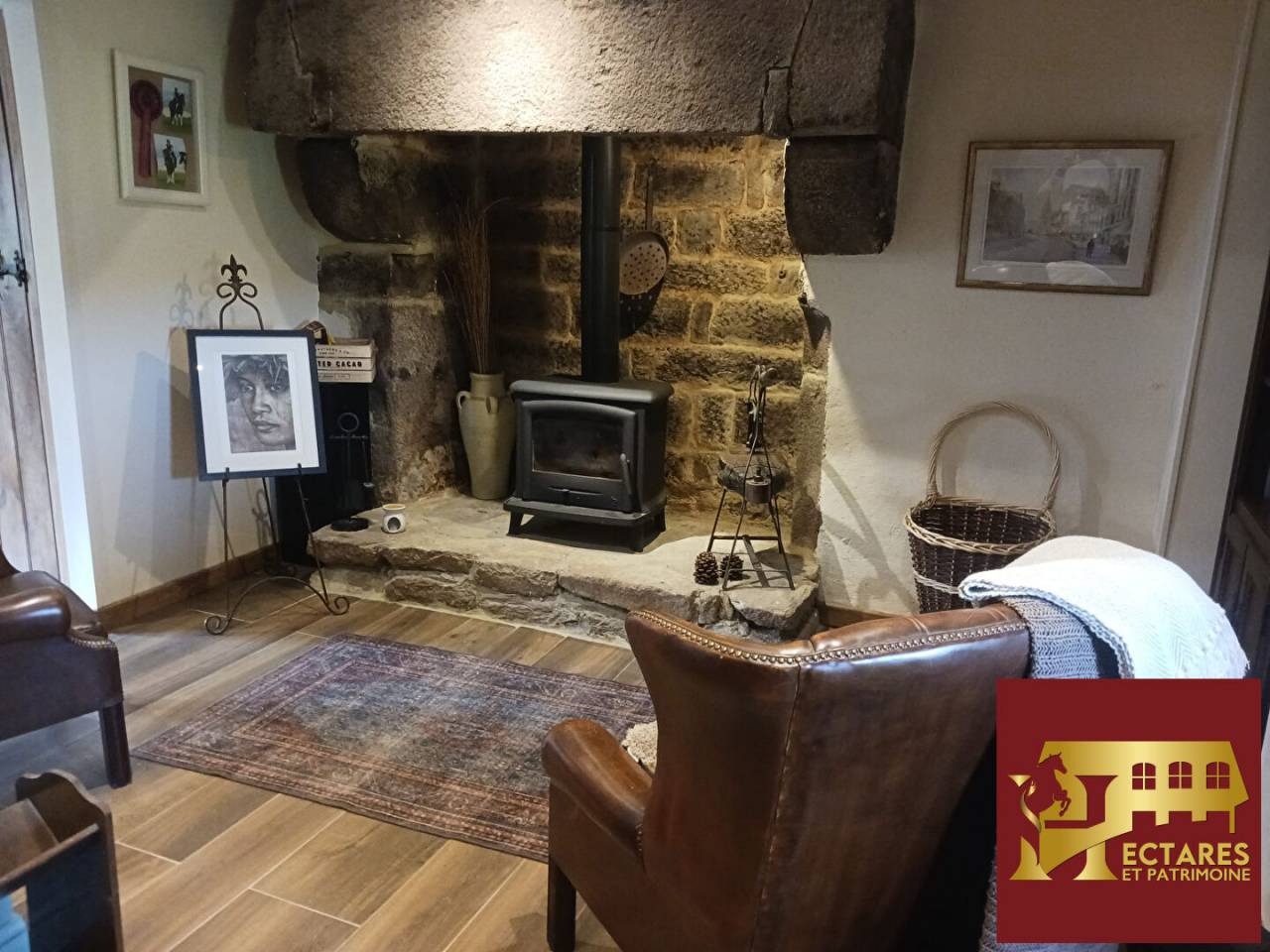 Albergue ecuestre En venta Morbihan