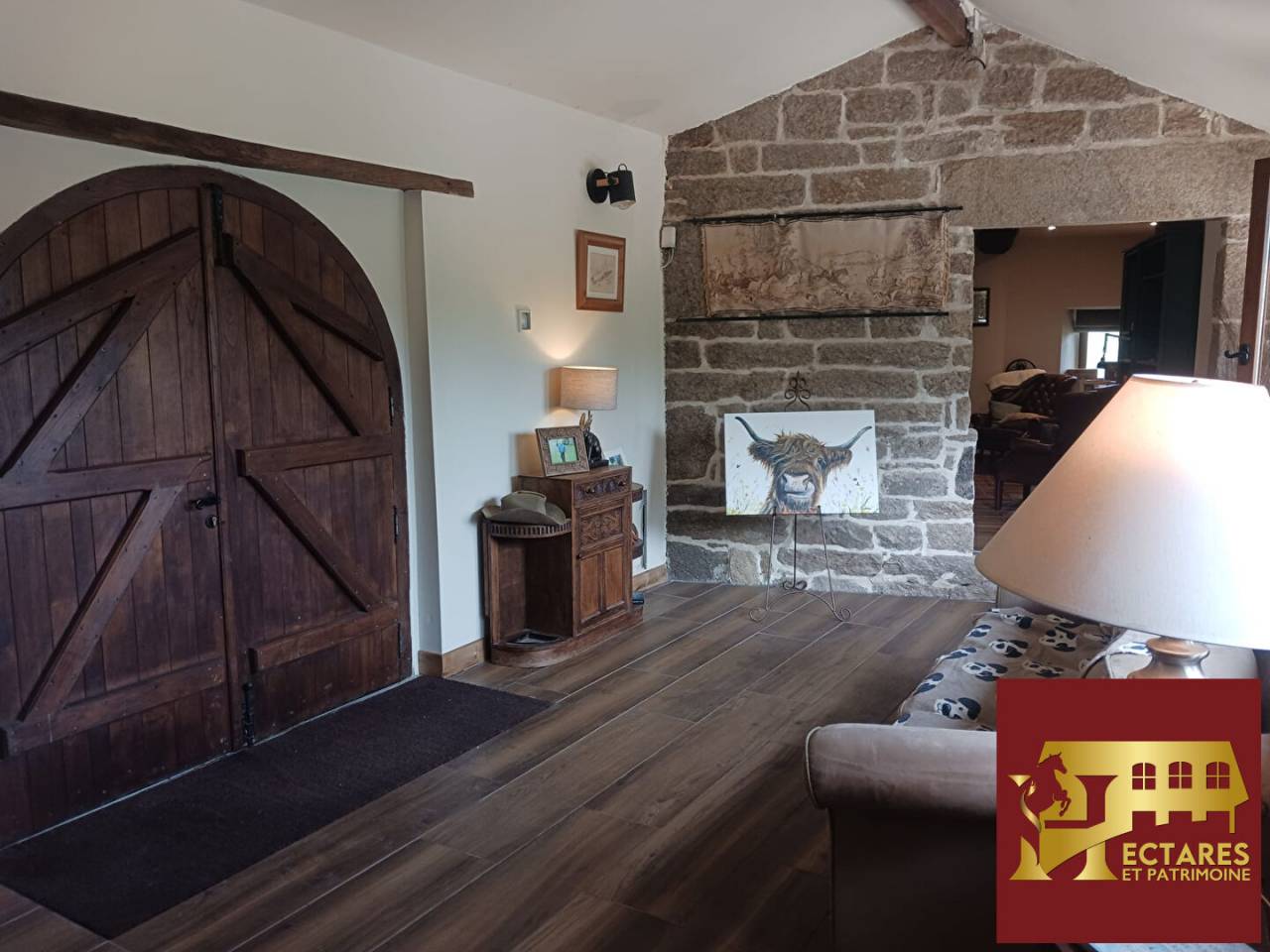 Albergue ecuestre En venta Morbihan