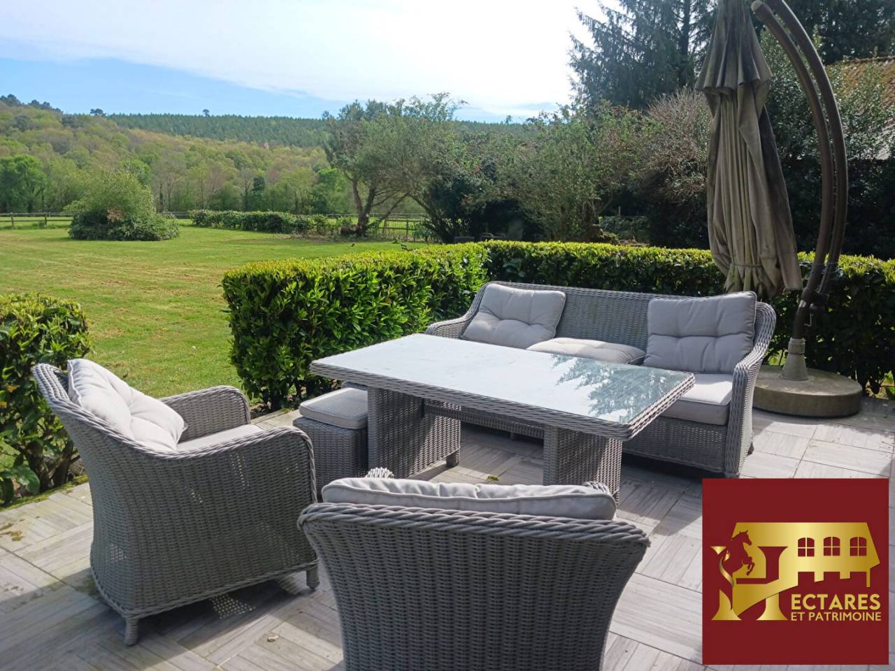 Albergue ecuestre En venta Morbihan