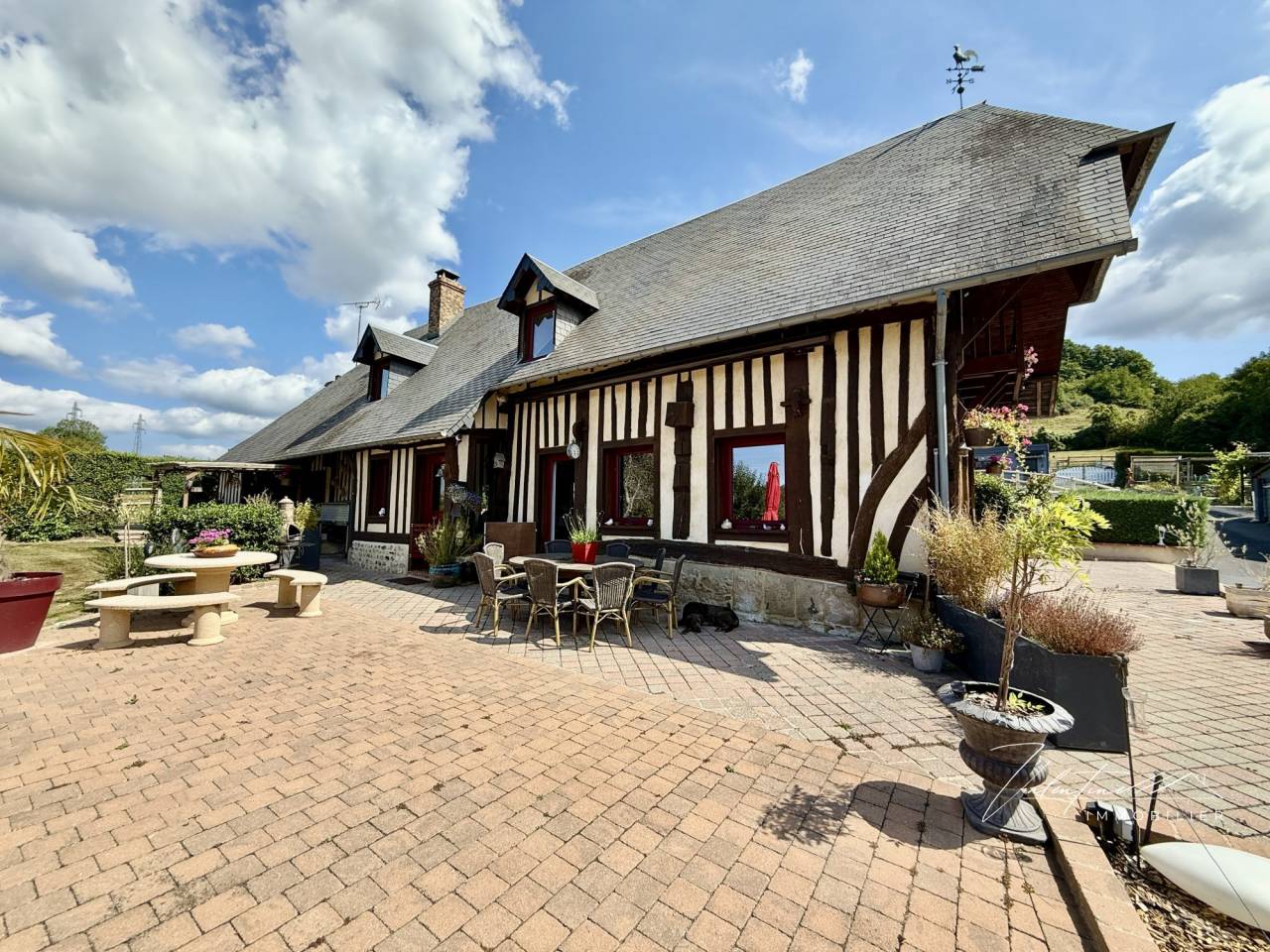 Propiedad ecuestre En venta Calvados