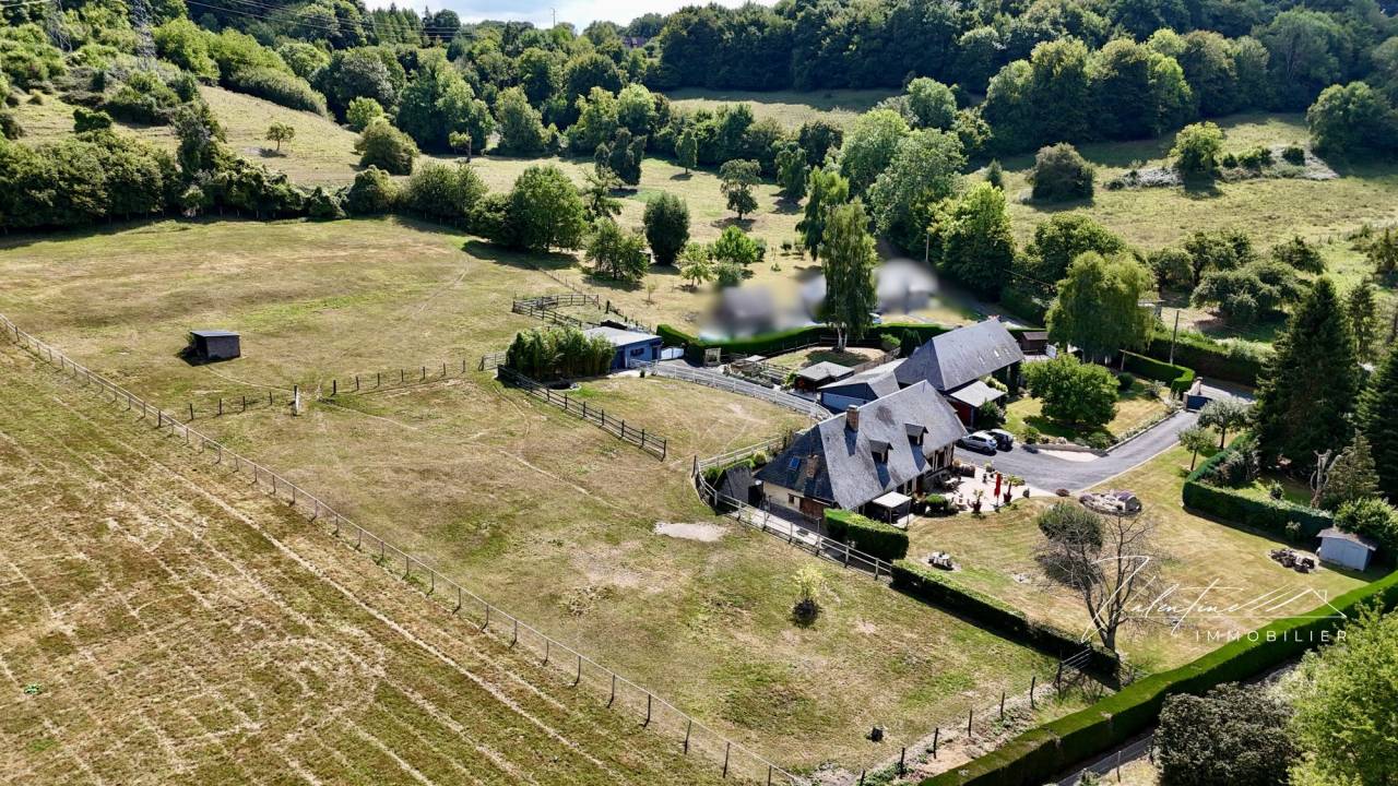 Propiedad ecuestre En venta Calvados