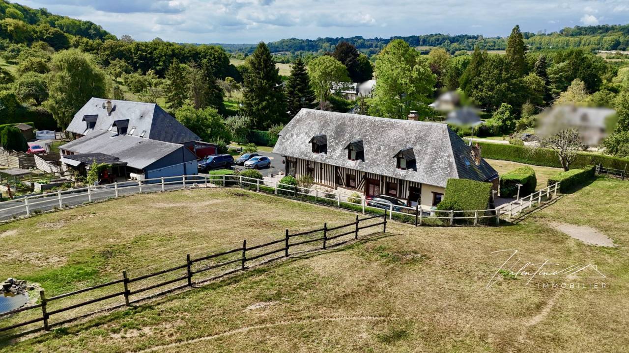 Propiedad ecuestre En venta Calvados