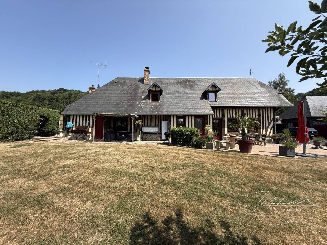 Propiedad ecuestre En venta Calvados
