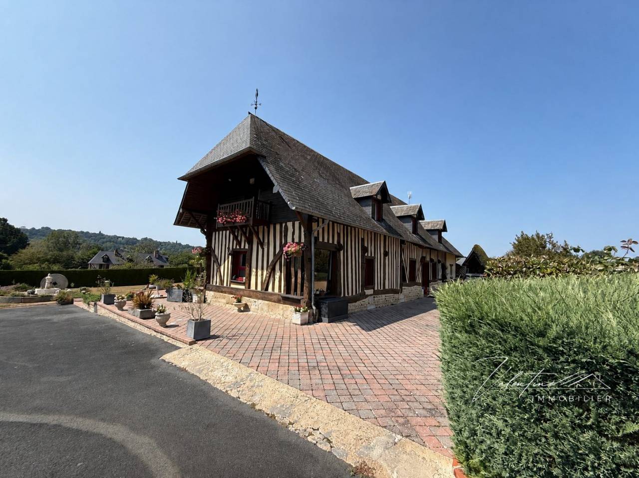 Propiedad ecuestre En venta Calvados