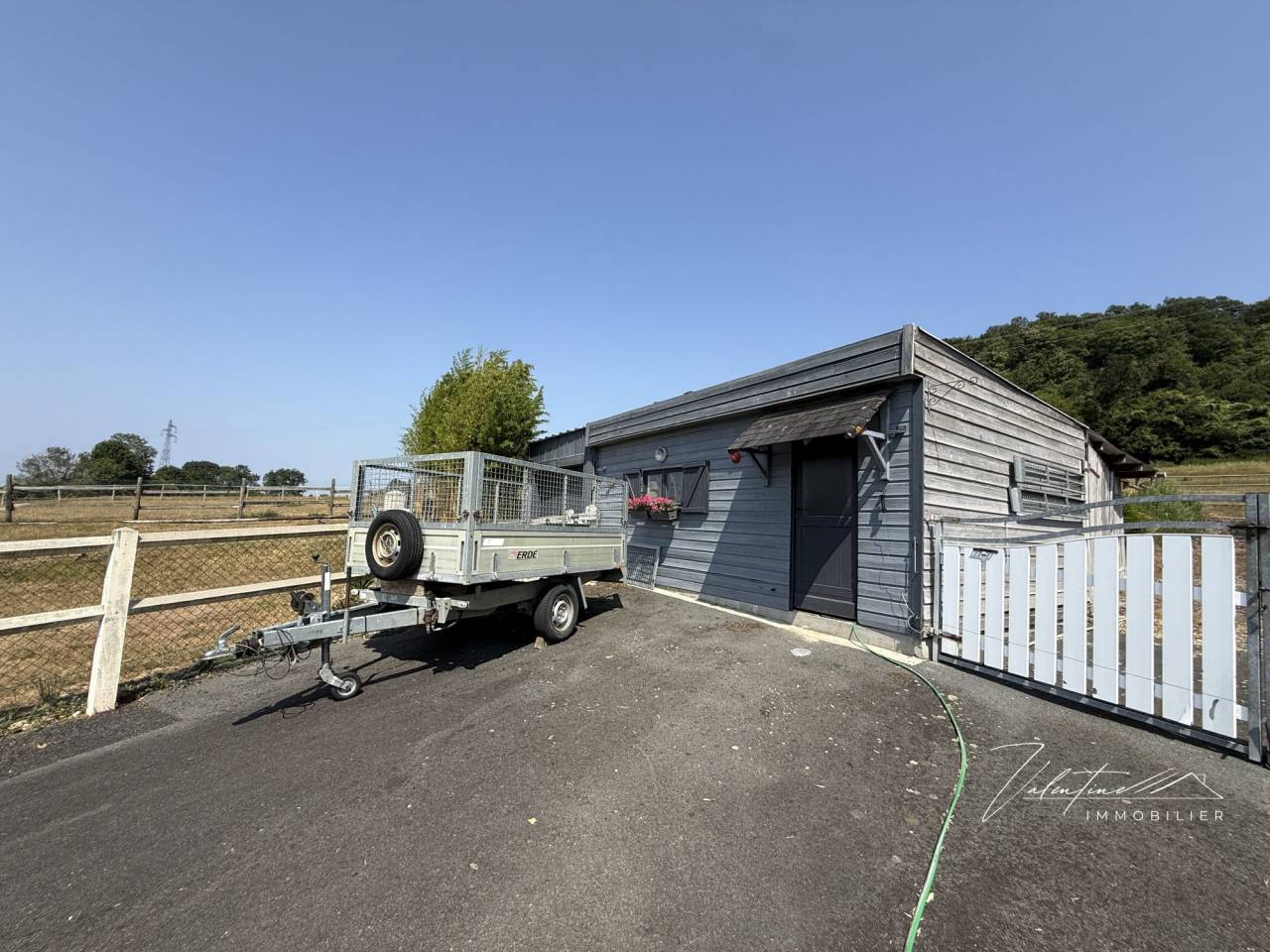 Propiedad ecuestre En venta Calvados