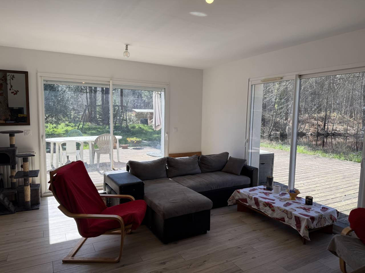 Cuadra de propietarios En venta Gironda