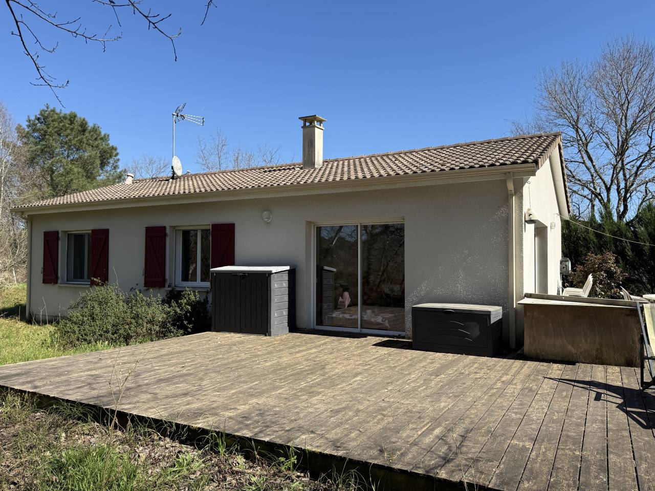 Cuadra de propietarios En venta Gironda