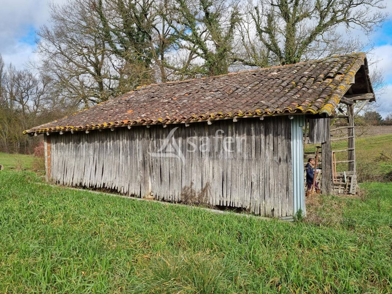Explotaci&oacute;n agr&iacute;cola En venta Alto Garona