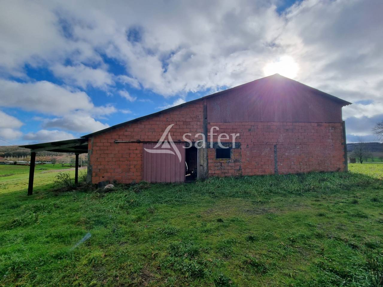 Explotaci&oacute;n agr&iacute;cola En venta Alto Garona