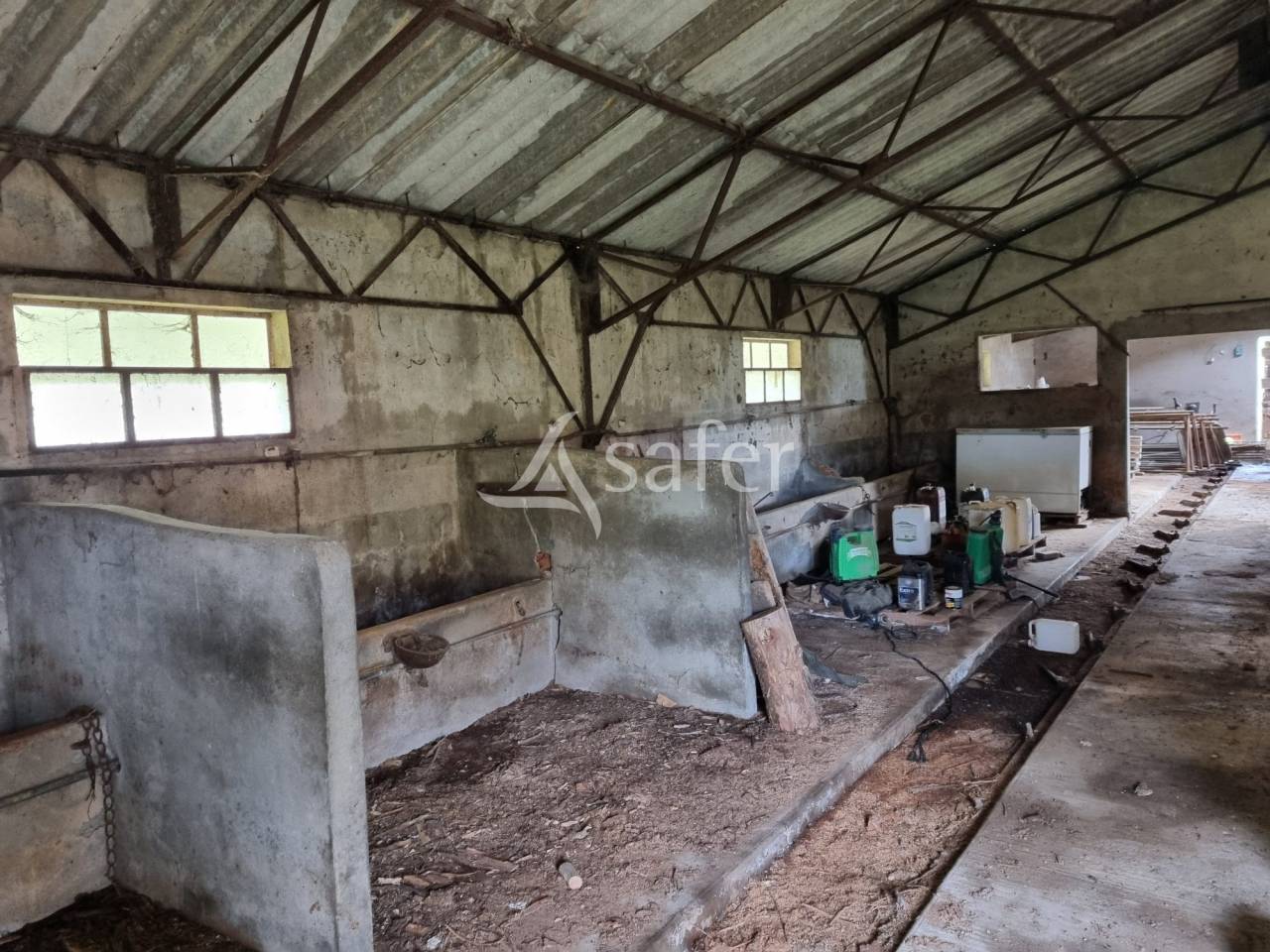 Explotaci&oacute;n agr&iacute;cola En venta Alto Garona