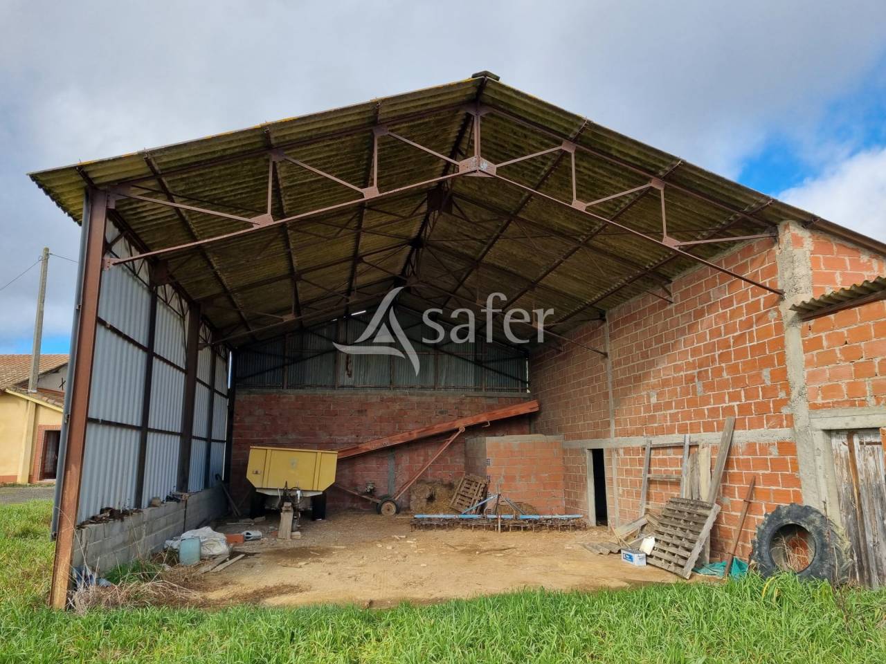 Explotaci&oacute;n agr&iacute;cola En venta Alto Garona