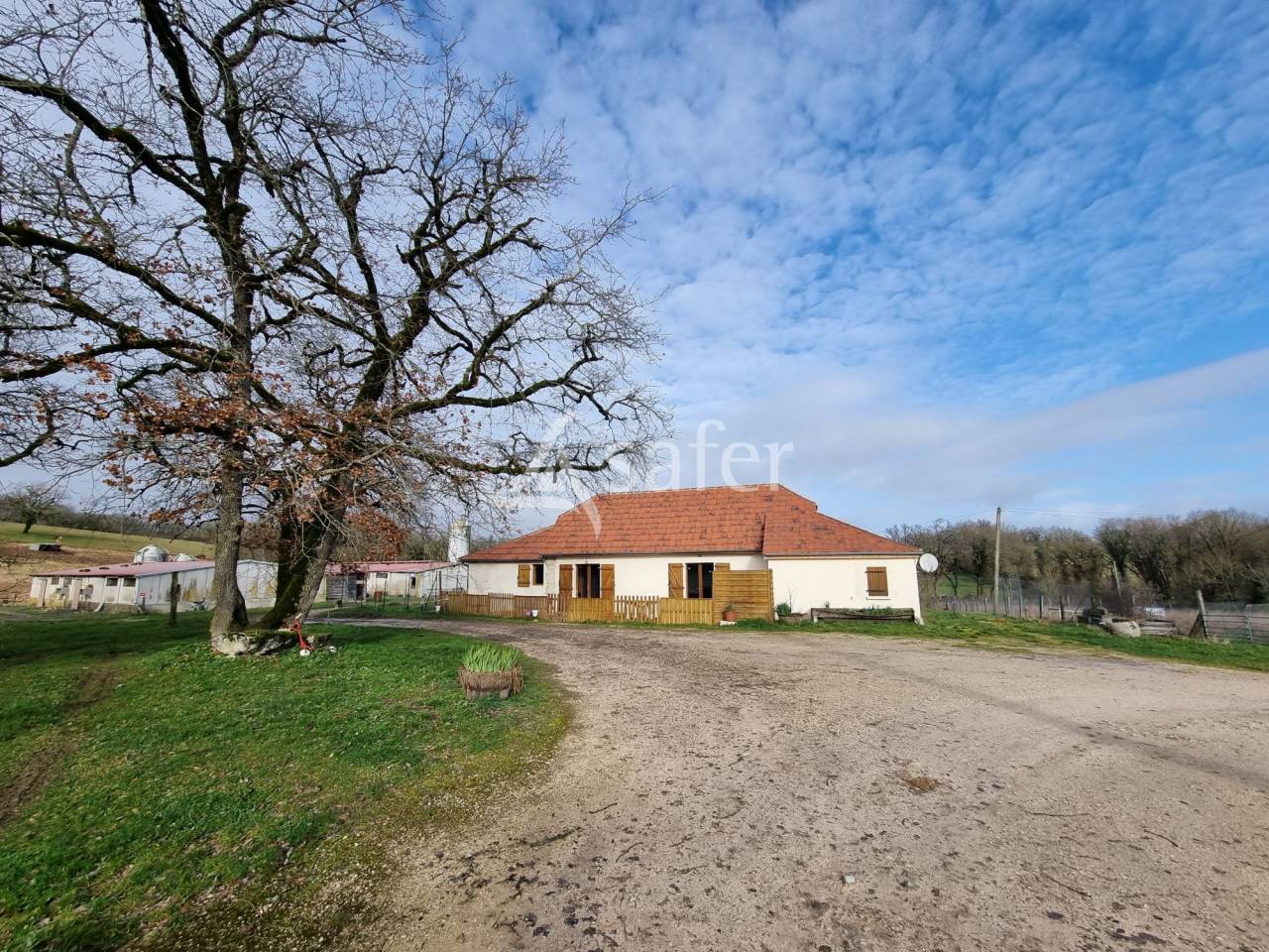 Explotaci&oacute;n porcina En venta Lot