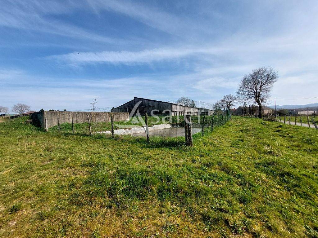 Explotaci&oacute;n ovina En venta Alto Vienne