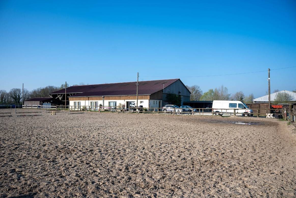 Centro ecuestre En venta Sena y Marne