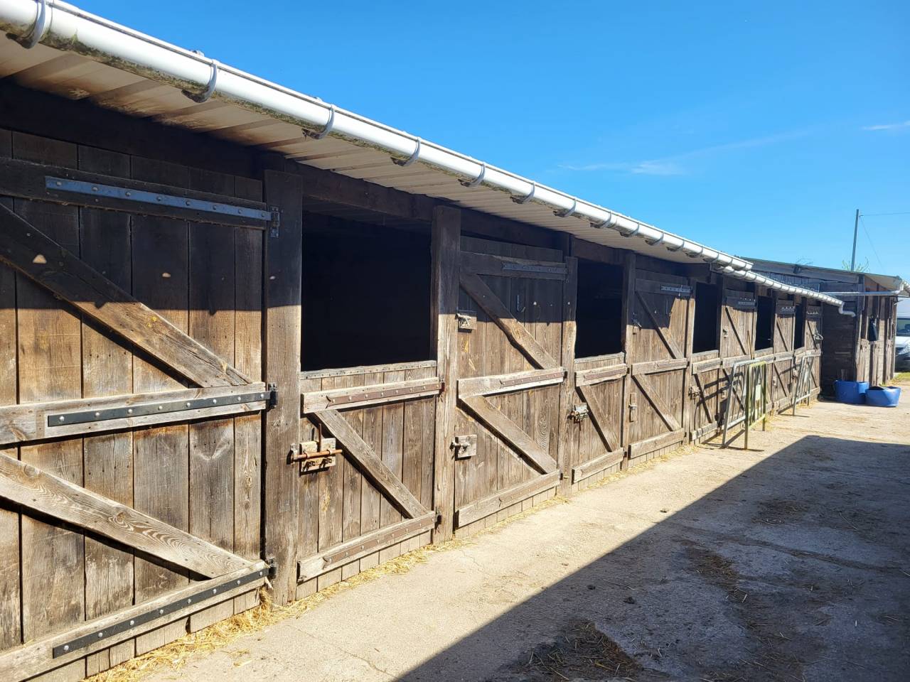 Centro ecuestre En venta Sena y Marne