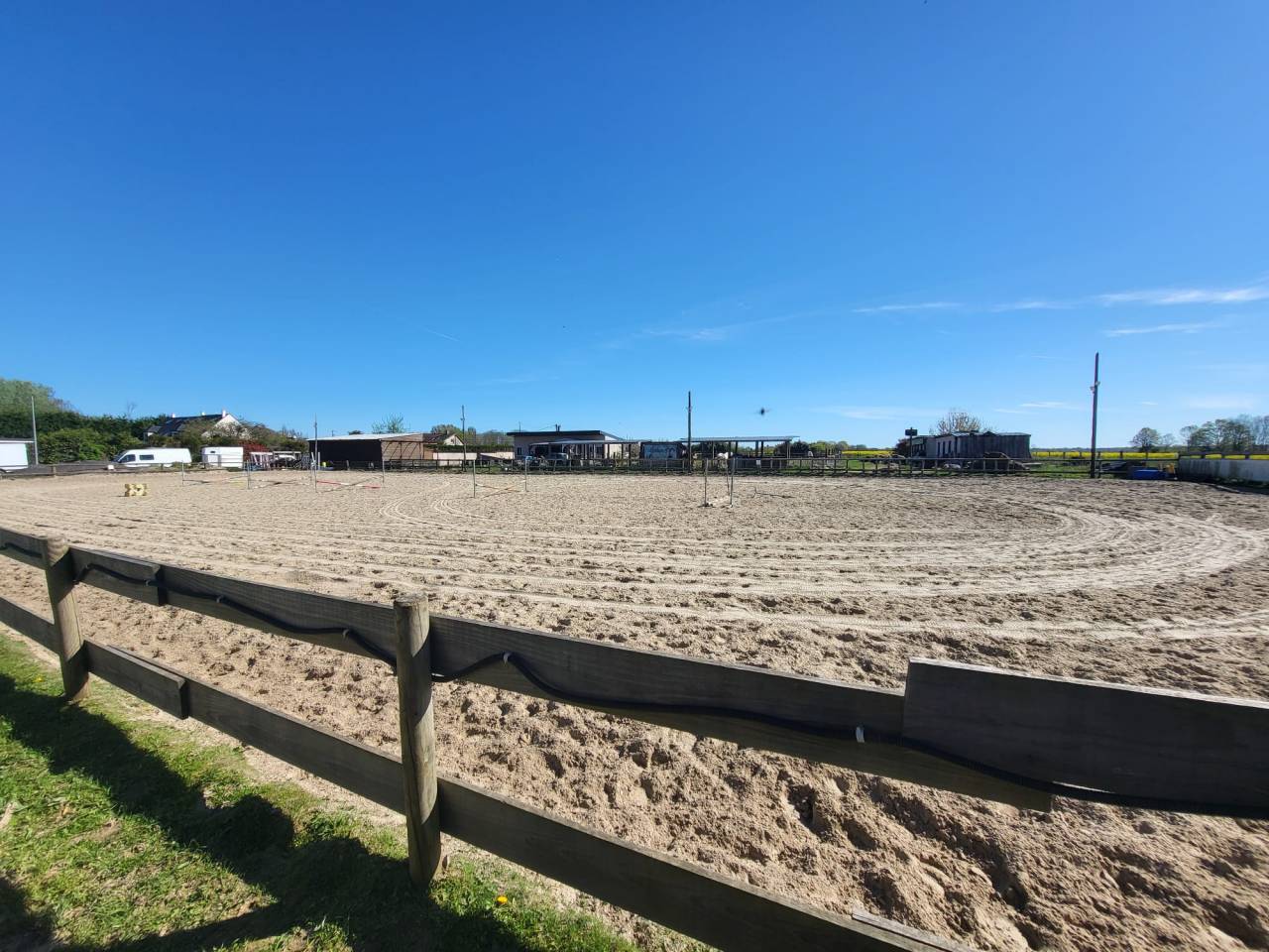 Centro ecuestre En venta Sena y Marne