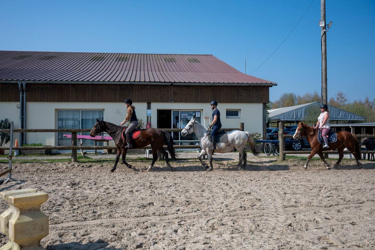 Centro ecuestre En venta Sena y Marne