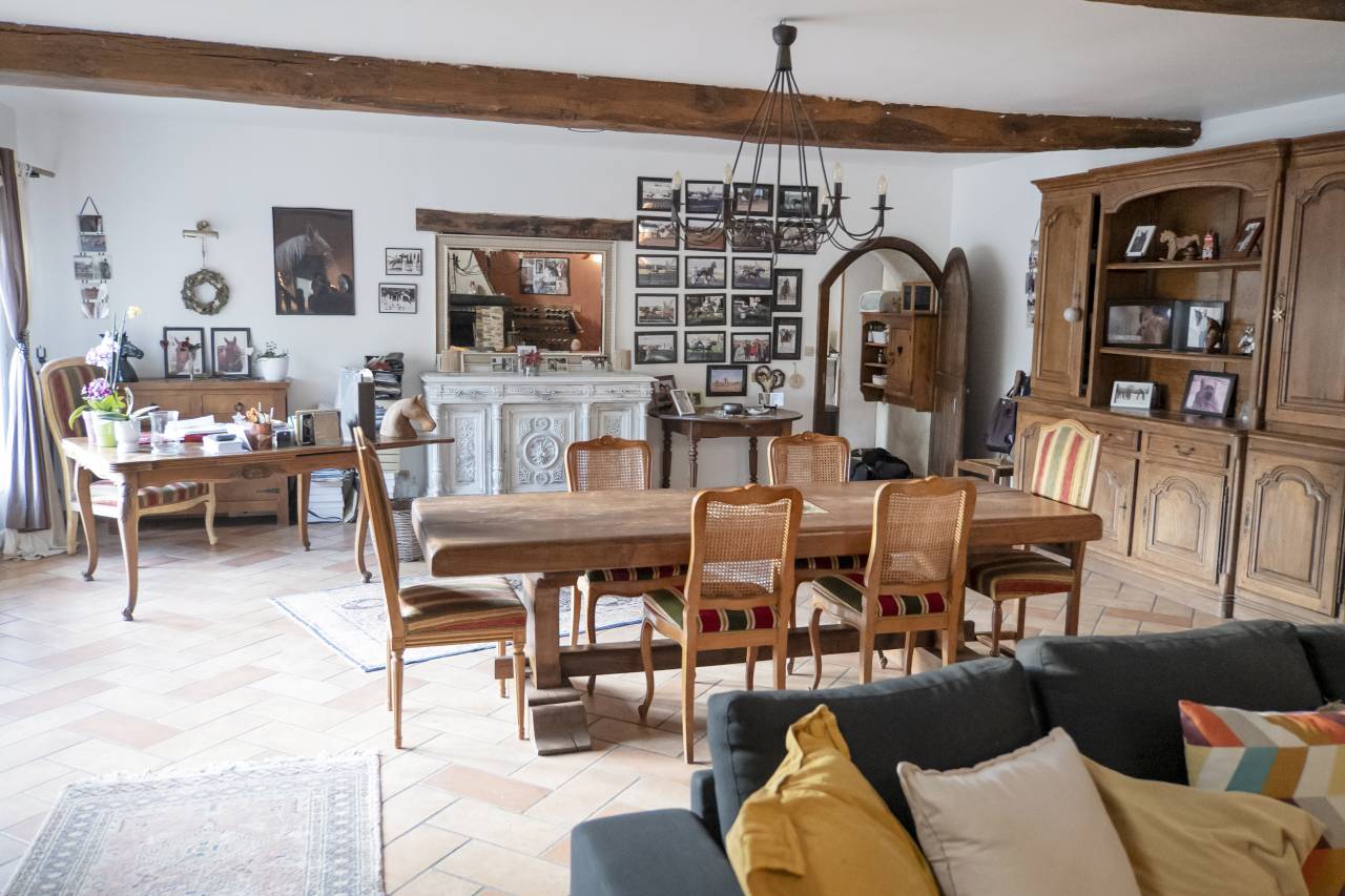 Propiedad ecuestre En venta Sena y Marne