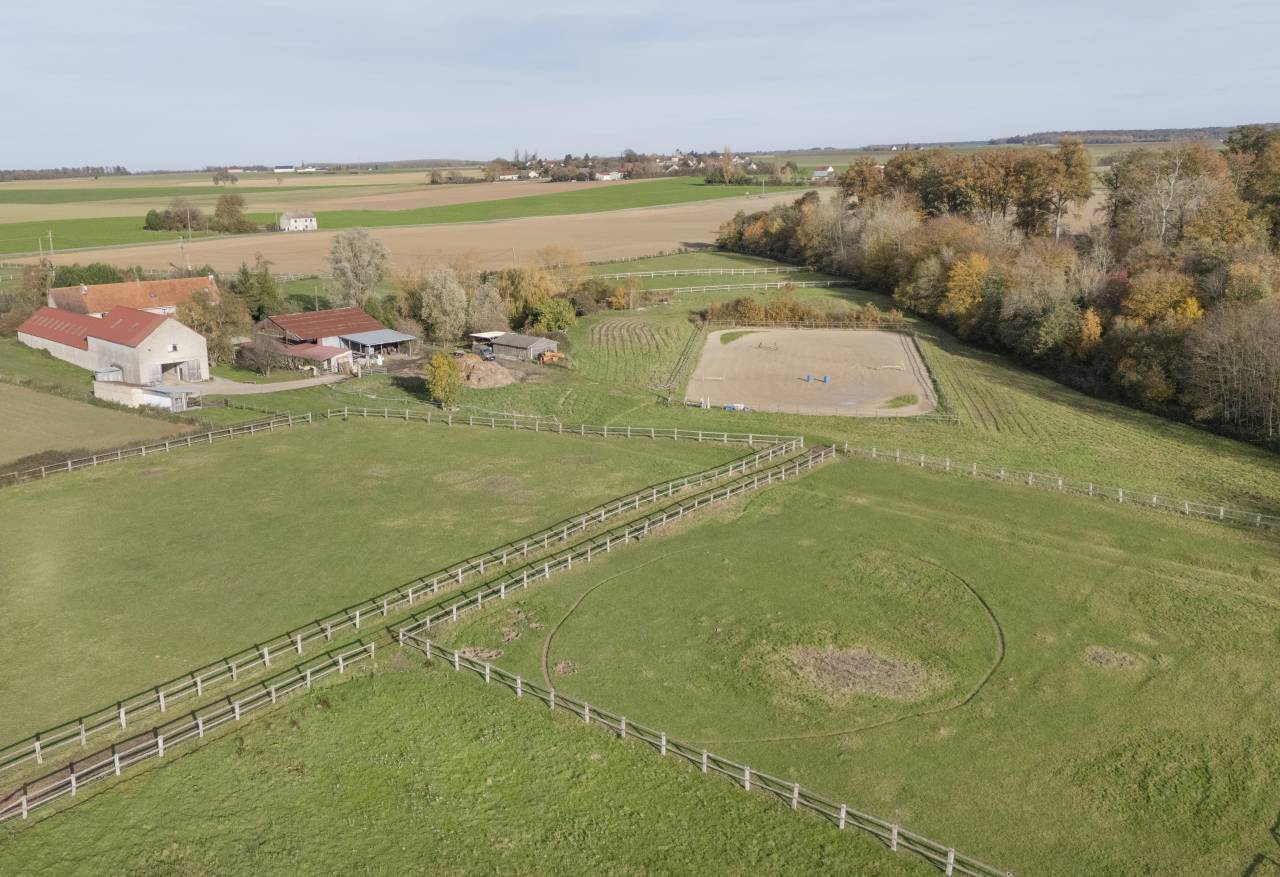 Propiedad ecuestre En venta Sena y Marne