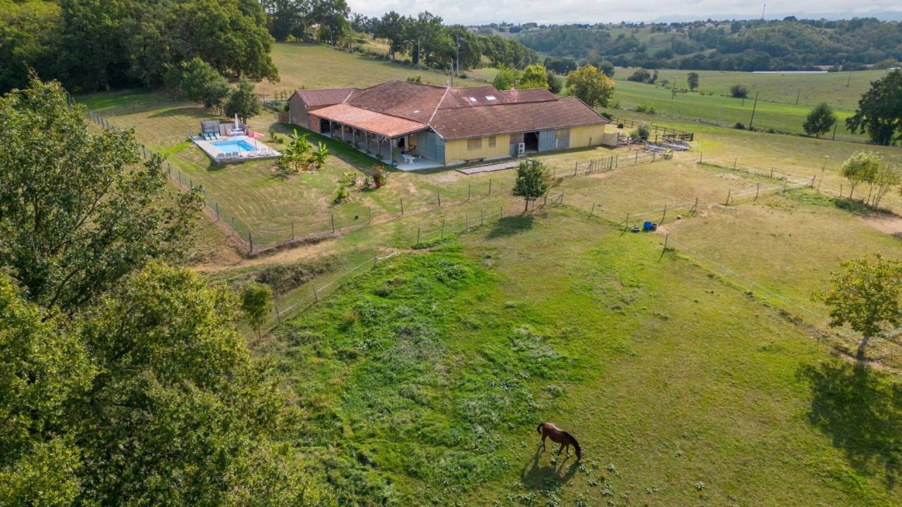 Propiedad ecuestre En venta Alto Garona