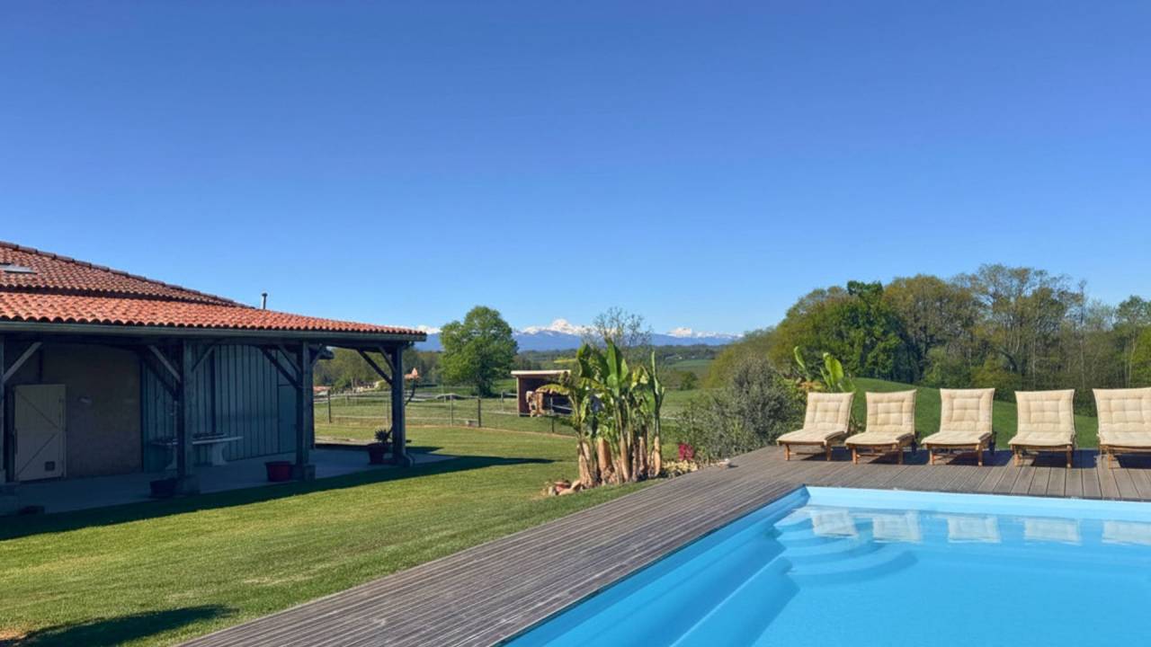 Propiedad ecuestre En venta Alto Garona