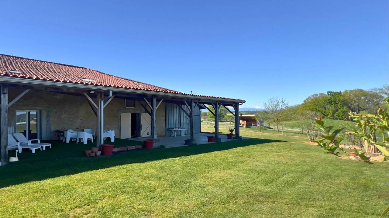 Propiedad ecuestre En venta Alto Garona