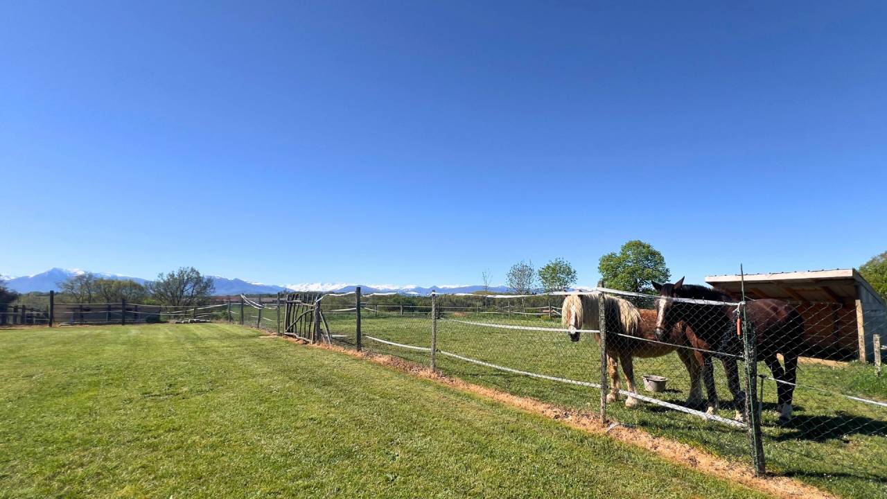 Propiedad ecuestre En venta Alto Garona