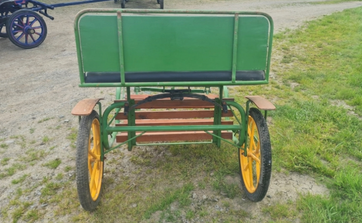 Coche enganches - Carreta - Otra marca -  
