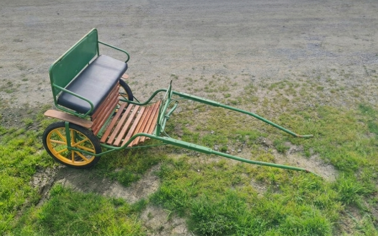 Coche enganches - Carreta - Otra marca -  