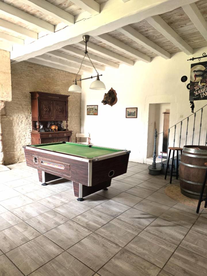 Centro ecuestre En venta Charente Mar&iacute;timo