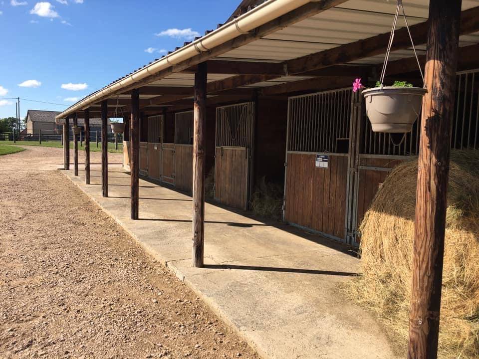 Centro ecuestre En venta Saona y Loira