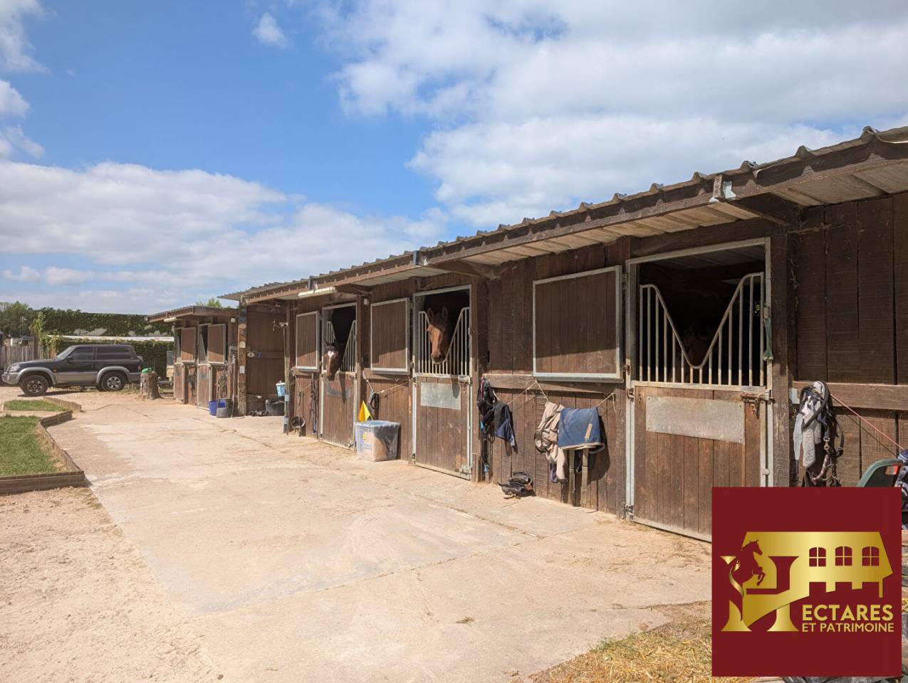 Albergue ecuestre En venta Eure