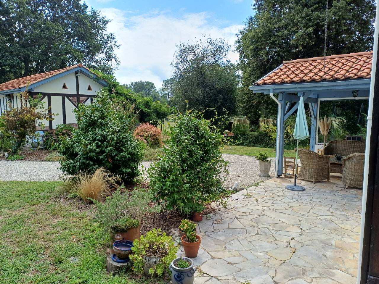Propiedad ecuestre En venta Landas