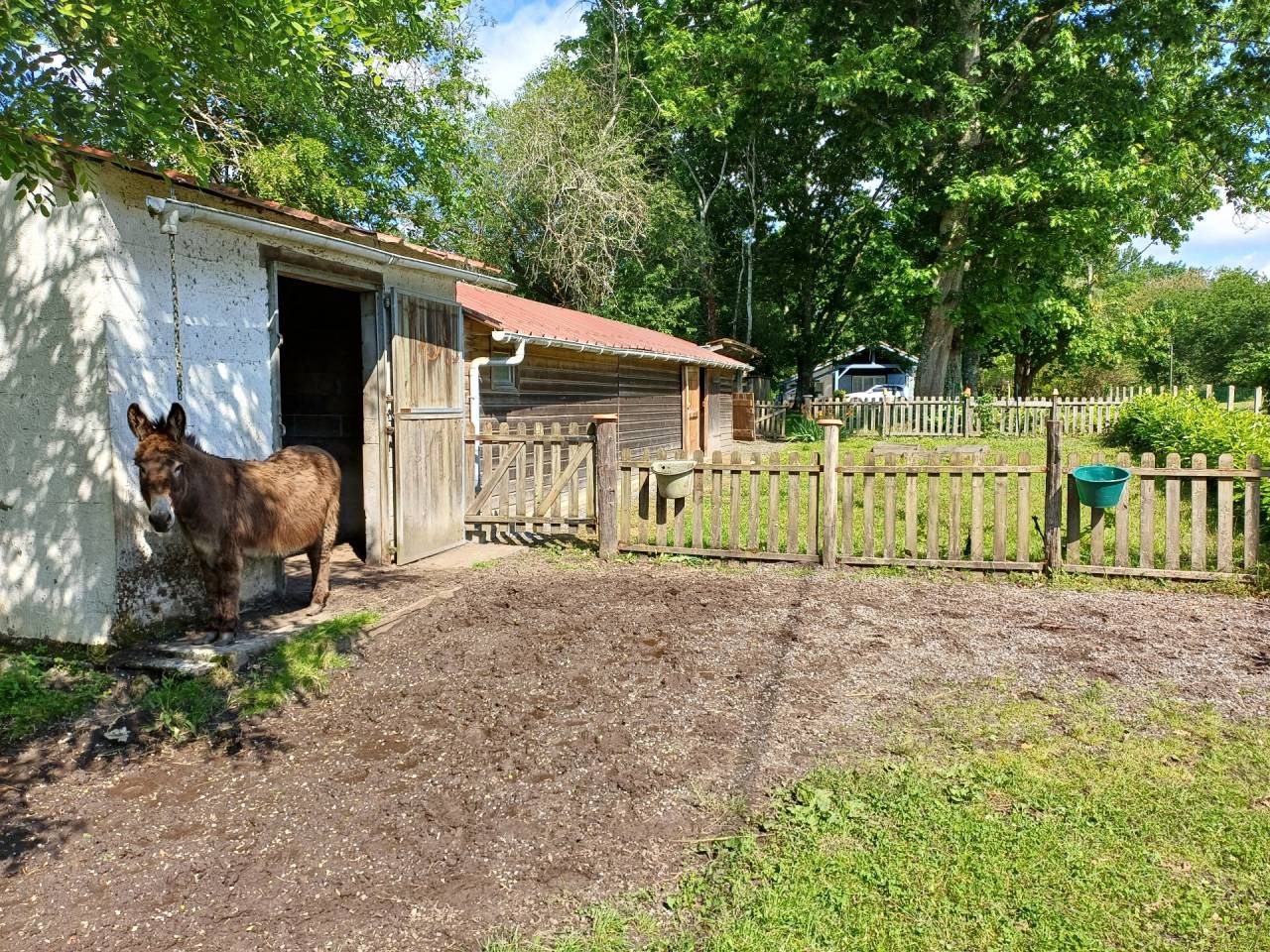 Propiedad ecuestre En venta Landas