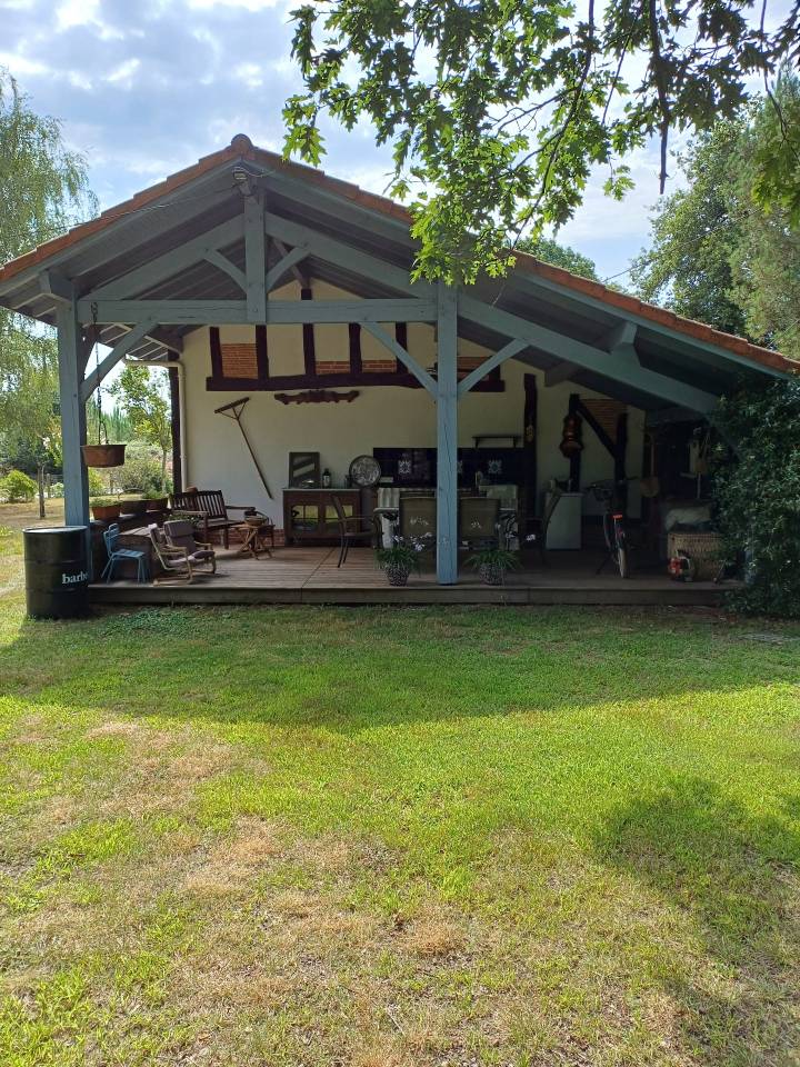 Propiedad ecuestre En venta Landas